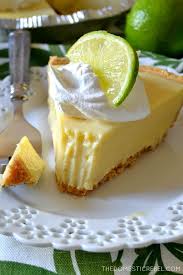 The Best Key Lime Pie Recipe Best Key Lime Pie Key Lime Pie Easy Easy Pie Recipes