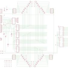 An arduino mega is used to take input from 45 sensors corresponding to each led in a grid made with mdf baffles, and commands each light to change colors based on whether something is placed on that square section. Interactive Led Coffee Table Hackaday Io