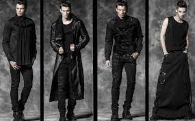 Check spelling or type a new query. Les Vetements Gothiques Pour Homme L Antre De Syria