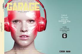 2024 Garage Magazine x Beats