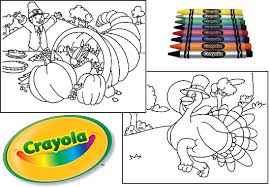 Download for free coloring pages for adults #748083, download othes thanksgiving crayola coloring pages for free. Free Thanksgiving Coloring Pages From Crayola Familysavings
