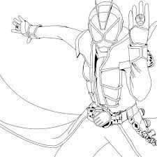 Kamen rider coloring pages are a fun way for kids of all ages to develop creativity, focus, motor skills and color recognition. Kamen Rider Brasil Photos Facebook
