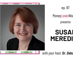 The Impact of Financial Literacy, with Susan Meredith
