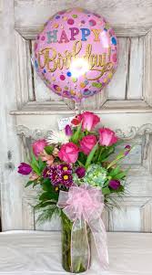 Here, we build images with colourful and various flowers. Happy Birthday Flowers And Balloons Pictures Free Vector N Clip Art