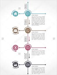 Enjoy the videos and music you love, upload original content, and share it all with friends, family, and the world on youtube. 5 Vertical Timeline Templates Free Premium Templates