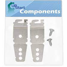 Popular kitchenaid kdte254ess manual pages. 8269145 Undercounter Dishwasher Mounting Bracket Replacement For Kitchenaid Kdte254ess1 Dishwasher Compatible With Wp8269145 Mounting Bracket Upstart Components Brand Walmart Canada