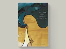 The island of the blue dolphins was my home; Book Cover Design In Photoshop Designs Themes Templates And Downloadable Graphic Elements On Dribbble