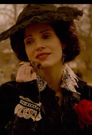 Jessica Chastain's Unique Twist in Crimson Peak