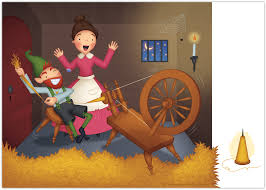 We did not find results for: Rumplestiltskin Spinning Straw Into Gold Yellow Pencil Studio