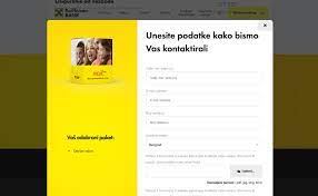 Uz minimalnu dokumentaciju, video razgovor s agentom banke i. Raiffeisen Banka A D Beograd Serbia Bank Profile