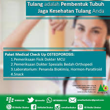 Test Kesehatan Mcu Checkup Layanan Dokter Sehat Rsmeilia Cibubur Depok Cileungsi Bekasi Bogor Jakarta Biokimia Pembentukan Tubuh Kesehatan