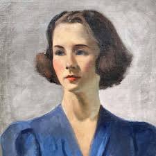 Virginia Goldberg (1914-2011)