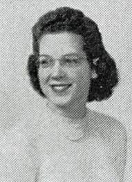 Margaret Elizabeth “Betty” Roll Avery (1925-2011)