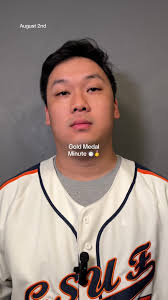 🏅I’s time for a Gold Medal minute with Dustin Lam! ➡️ Comment down below  what sport you’re looking forward to in the #2024ParisOlympics.  #CSUFOlympics #2024ParisOlympics #CSUF #TusksUp