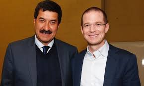 Ricardo anaya está de regreso. Ricardo Anaya Y Javier Corral Marko Cortes Dinamita A Presidenciables Del Pan