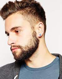 Men With Earrings Google Search Guys Ear Piercings Men Earrings Ear Piercings