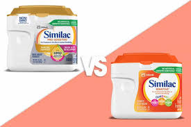 Similac Sensitive Vs Pro Sensitive Which Formula Is Better