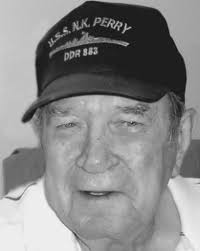 Clarence Wood Obituary (2014)