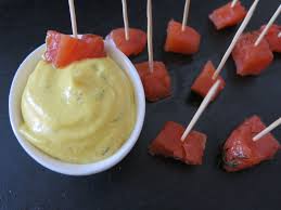 Sauce Norvegienne Pour Accompagner Du Saumon Gravlax Akalie Blog Culinaire D Aurelie Kalt Gravlax Saumon Gravlax Recette Saumon Gravlax
