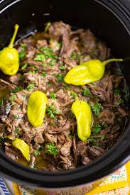 Drizzle beef base over the chuck roast. Mississippi Pot Roast Recipe Aka Mississippi Mud Roast