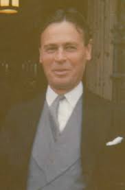 Patrick Seager Hill (1915-2010)