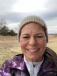 Back to dressing up and makeup.. It's my first day back after our beach  vacation. I'll see you for FOX23 News at 5,6,9&10.