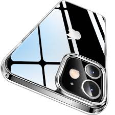 Прозрачный чехол apple clear case magsafe для iphone 12 и 12 pro. Iphone 12 Protective Clear Case Casekoo