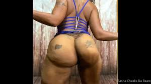 Watch Its Whatever - Sasha Cheeks, Ebony, Big Ass Porn - SpankBang