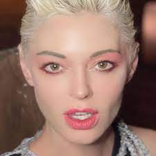 Rose mcgowan and rosario dawson arrive to the premiere of 'grindhouse' at the orpheum theatre on march 26, 2007 in los angeles, california. Rose Mcgowan Promiflash De