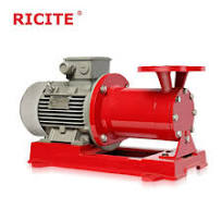 Magnetic Drive Vortex Pump for Low Flow & High Head Chemicals