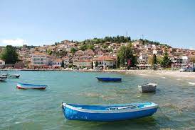Lees reviews van 58 hotels ohrid macedonië macedonië. Ohrid Oudste Meer Van Europa Macedonie Vakantie