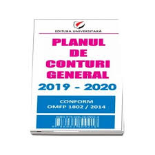1802/2014, pentru aprobarea reglementarilor contabile conforme cu directivele europene. Planul De Conturi General 2019 2020 Conform Omfp 1802 2014 Libraronline Ro