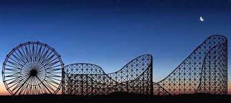 Rollercoaster Wallpaper