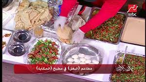 عمرو أديب فول البغل مايتنسيش Youtube