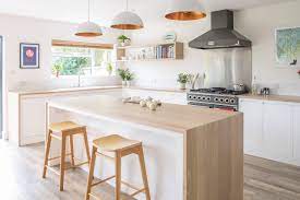 Ide lainnya dari desain dapur untuk ruangan dapur dirancang untuk menjadi sebuah area kerja, jadi hindarilah kekacauan atau kesemrawutan. 10 Ruangan Dapur Paling Modern Yang Pernah Kamu Lihat