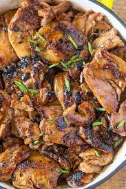 Once upon a time, it seemed like keeping chickens was just for farmers, but today, more and more people are getting back to their roots and keeping chickens in their own backyards. Teriyaki Chicken Dinner Then Dessert