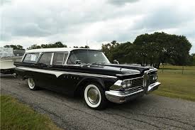 Image result for Platinum Gray 1959 Edsel