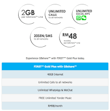 Celcom xpax's new truly unlimited prepaid pass, as the telcos claims it, are available in a weekly and a monthly pass. Celcom Gbshare Share Up To 70gb Of Celcom First Data