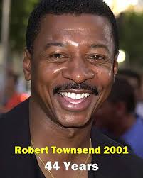 Robert Townsend #roberttownsend #throughtheyears #evolution