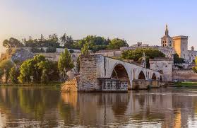 Le Pont D Avignon Martine Passion Photos Voyages Nature Endroits A Visiter Rhone