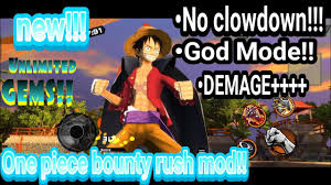 One piece bounty rush is a 3d anime battle arena treasure looting game set … One Piece Bounty Rush Mod Apk Unlimited Ultimate Youtube