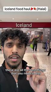 Is Sides in Iceland Halal