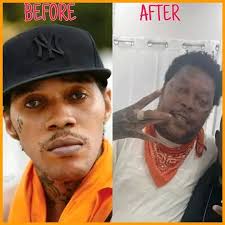 Vybz Kartel with his grandchildren 🤔😳🙏 #vybzkartel #dancehallartist  #dancehall #reggae #rapper #workboss