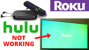 How To Fix Hulu App Not Working On Roku Fix Hulu Won T Loading On Roku Youtube
