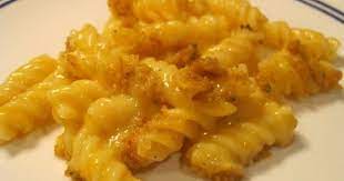 I will be making this again ! Campbell S Macaroni And Cheese Recipe With Cheddar Cheese Soup Campbells Soup Recipes Can Soup Recipe