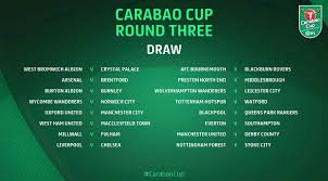 City, wolves, burnley, leicester, sheffield united, aston. Com Liverpool X Chelsea Jogos Da Copa Da Liga Inglesa Estao Definidos Gazeta Esportiva
