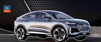 By ronan glon march 6, 2019. First Look At Audi Q4 E Tron Concept Suv Auto