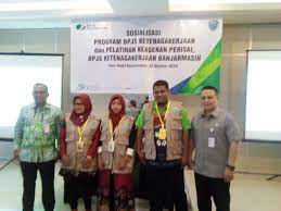 Harapannya, bpjs ketenagakerjaan memiliki 150 ribu perisai di seluruh indonesia. Perisai Bpjs Ketenagakerjaan Masih Minim Di Hulu Sungai Barito Post