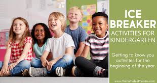 Check out a quick video to see how outback's virtual team building activities work: 12 Ice Breaker Games For Kindergarten