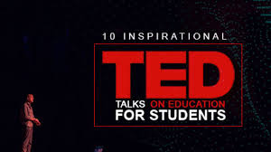 This ted talk, the riddle of experience vs. 10 Inspirational Ted Talks About Education For Students Edsys